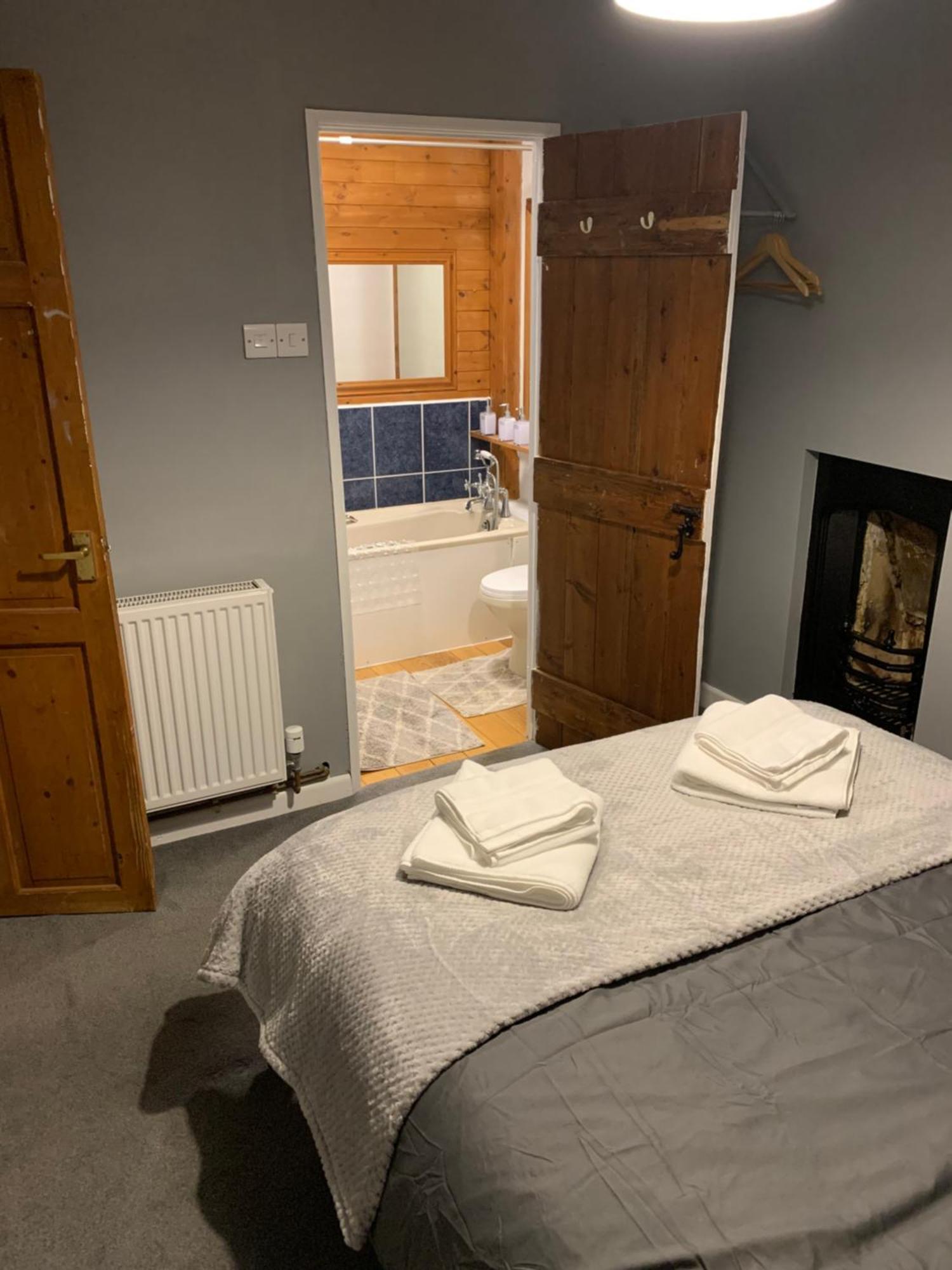 Apartament Pant-Y-Creolen Llanfyllin Zewnętrze zdjęcie
